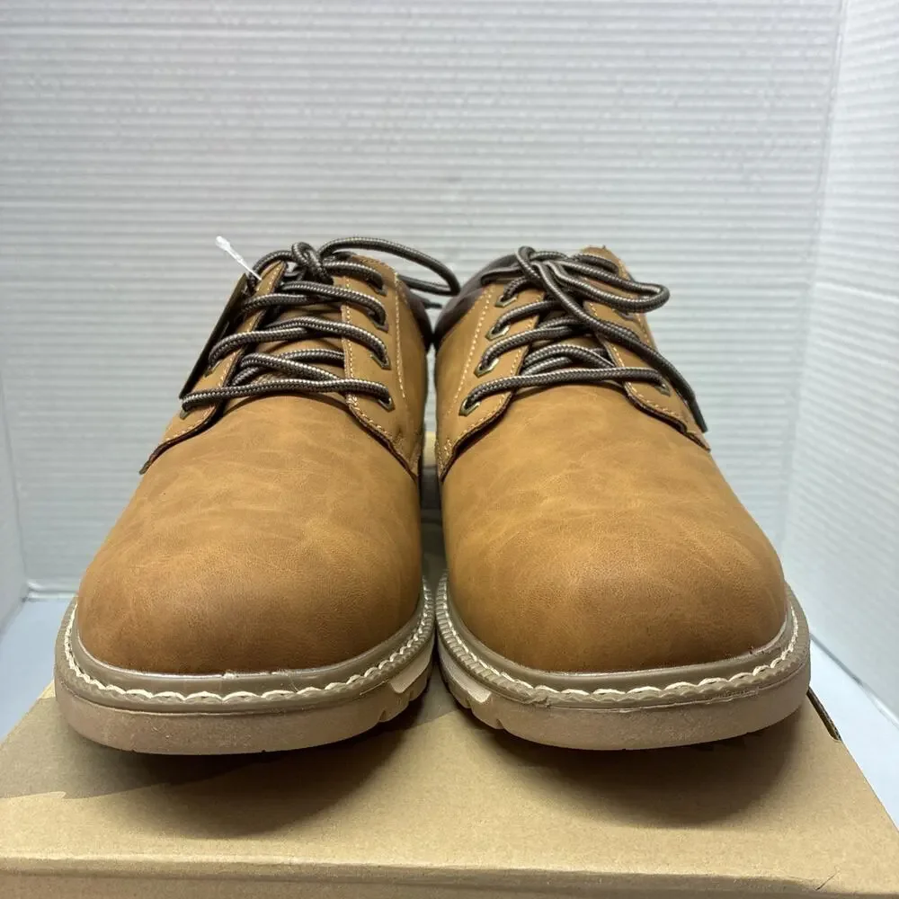 Eddie Bauer Men’s Bowditch Brown Casual Shoes Men’s Size 12 Medium, New In Box